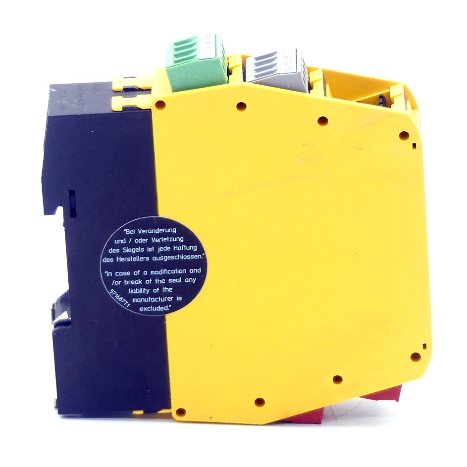 Safety relay