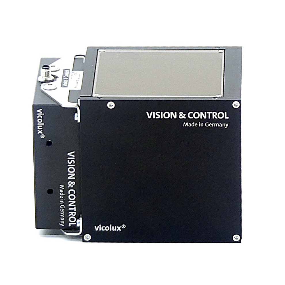 Strahlteilereinheit STE60x60/VIS1 