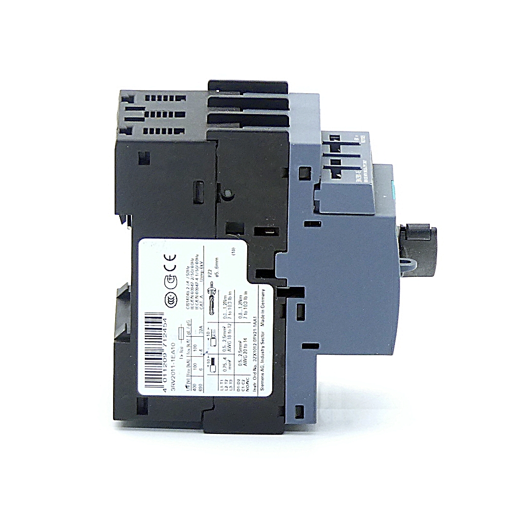 Circuit breaker 3RV2011-1EA10