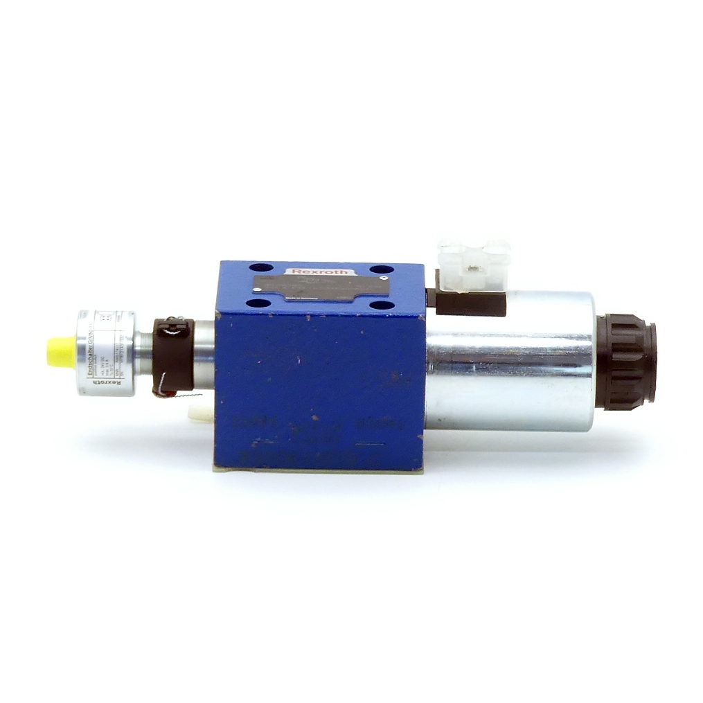 3/2 Directional valve 3WE 10 B33/CG24N9K4QMBG24