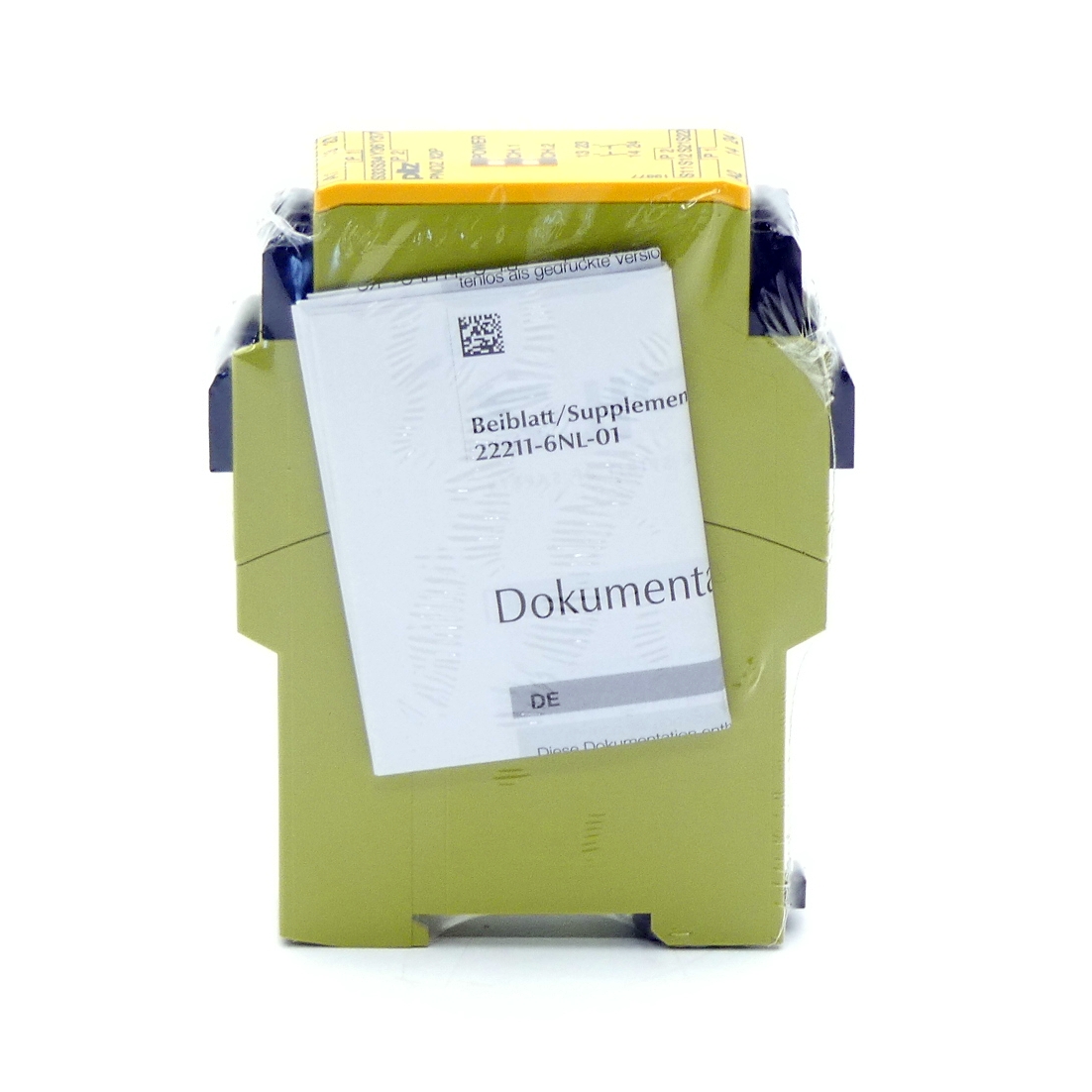 Not-Aus Schaltgerät PNOZ X2P 24VACDC 2n/o PNOZX2P24VACDC 2n/o  