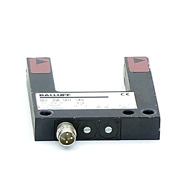 fork light barrier BGL 30A-001-S49