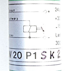 Luftstromwächter BLW 20 P1 S K 2 