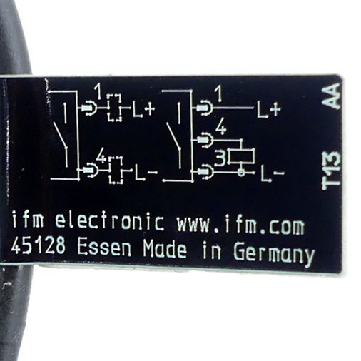 Induktiver Sensor IE5351