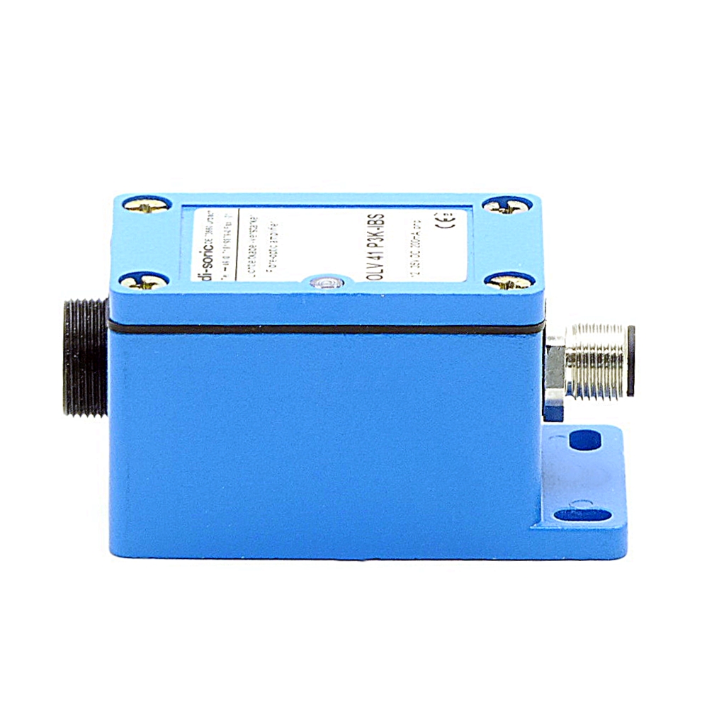 Glasfaser-Lichtleiter-Verstärker OLV 41 P3K-IBS