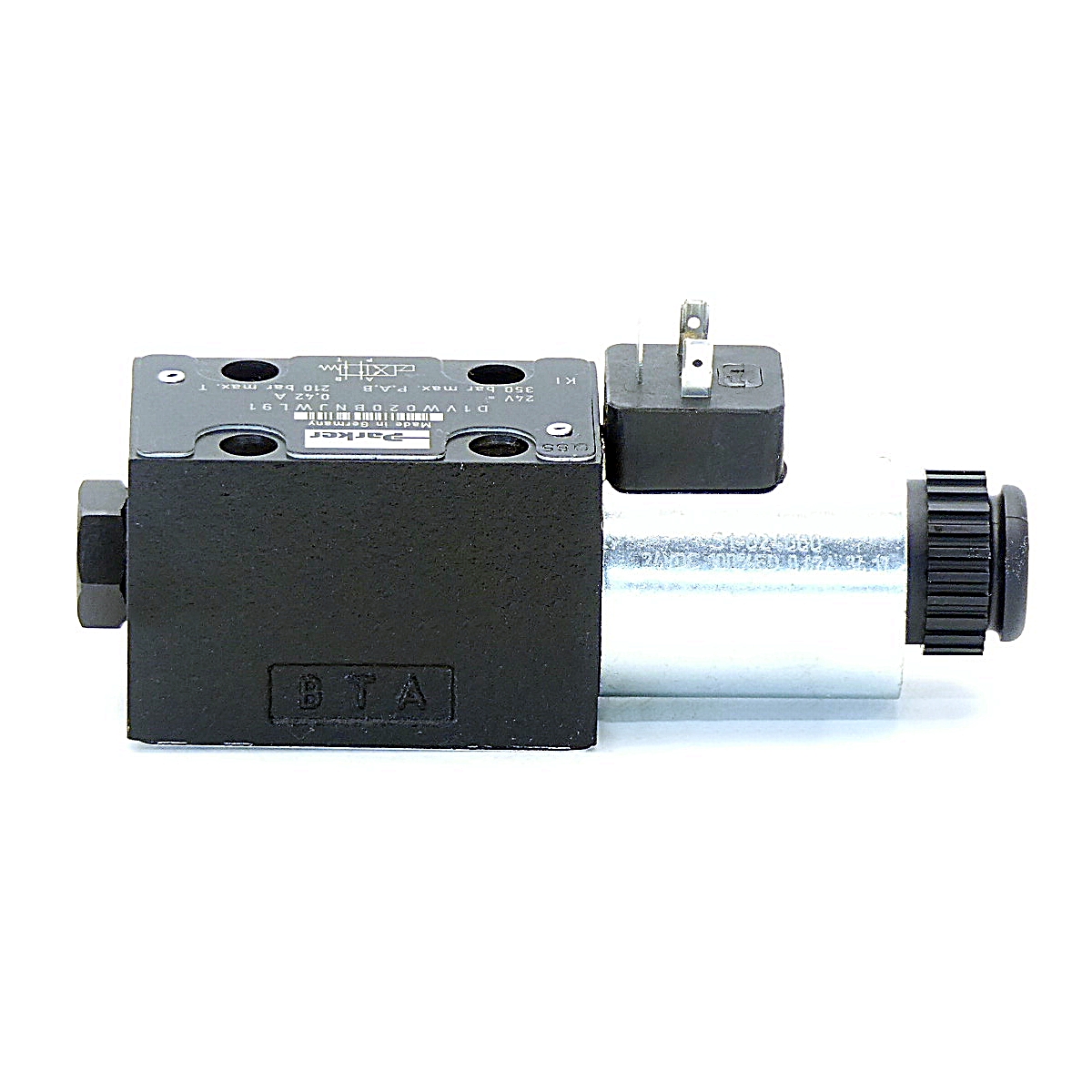 4/2 Directional control valve 