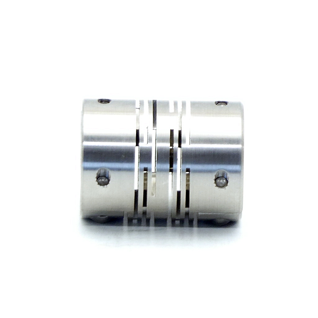 Stainless steel bellows coupling 