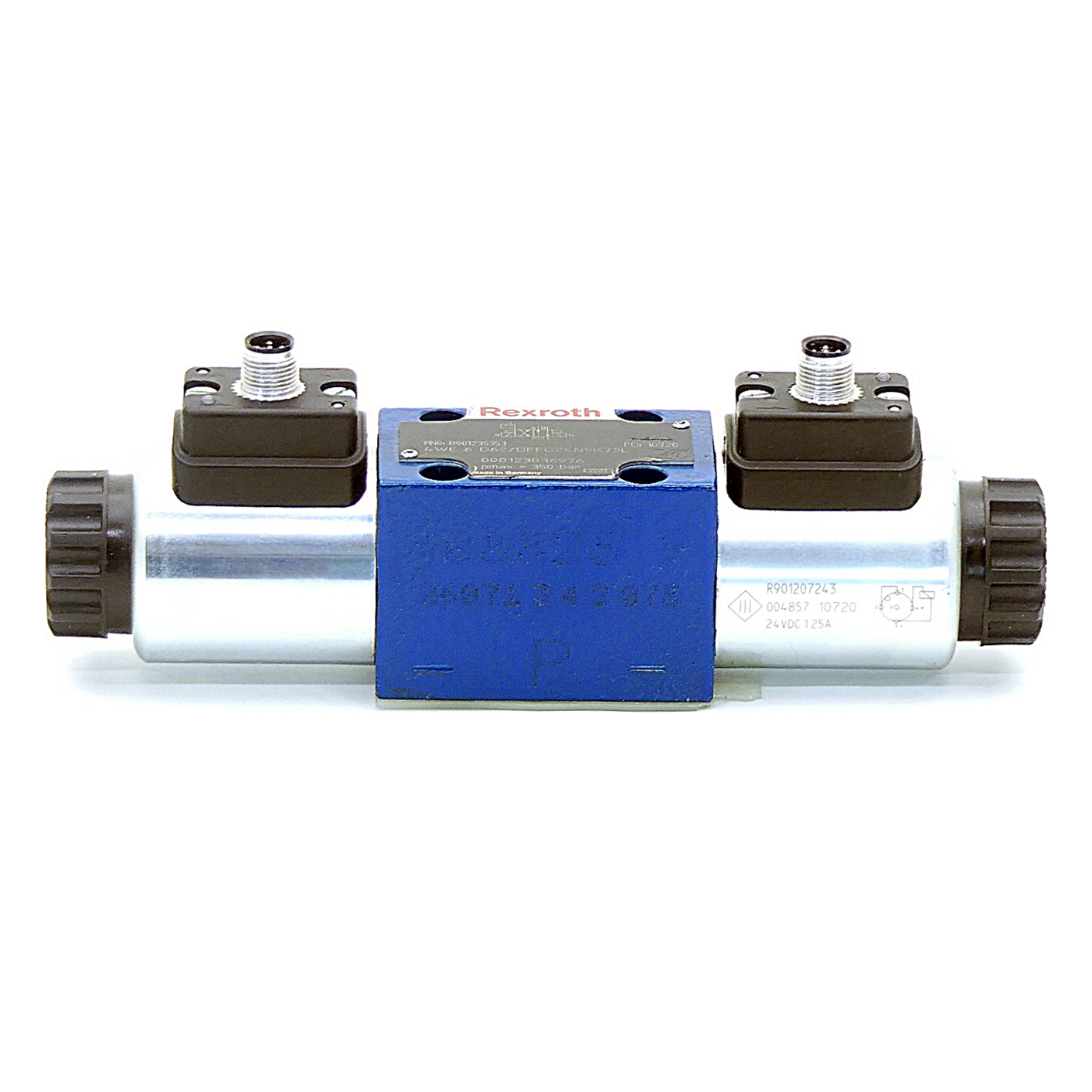 4/2 Directional control valve 4 WE 6 D62