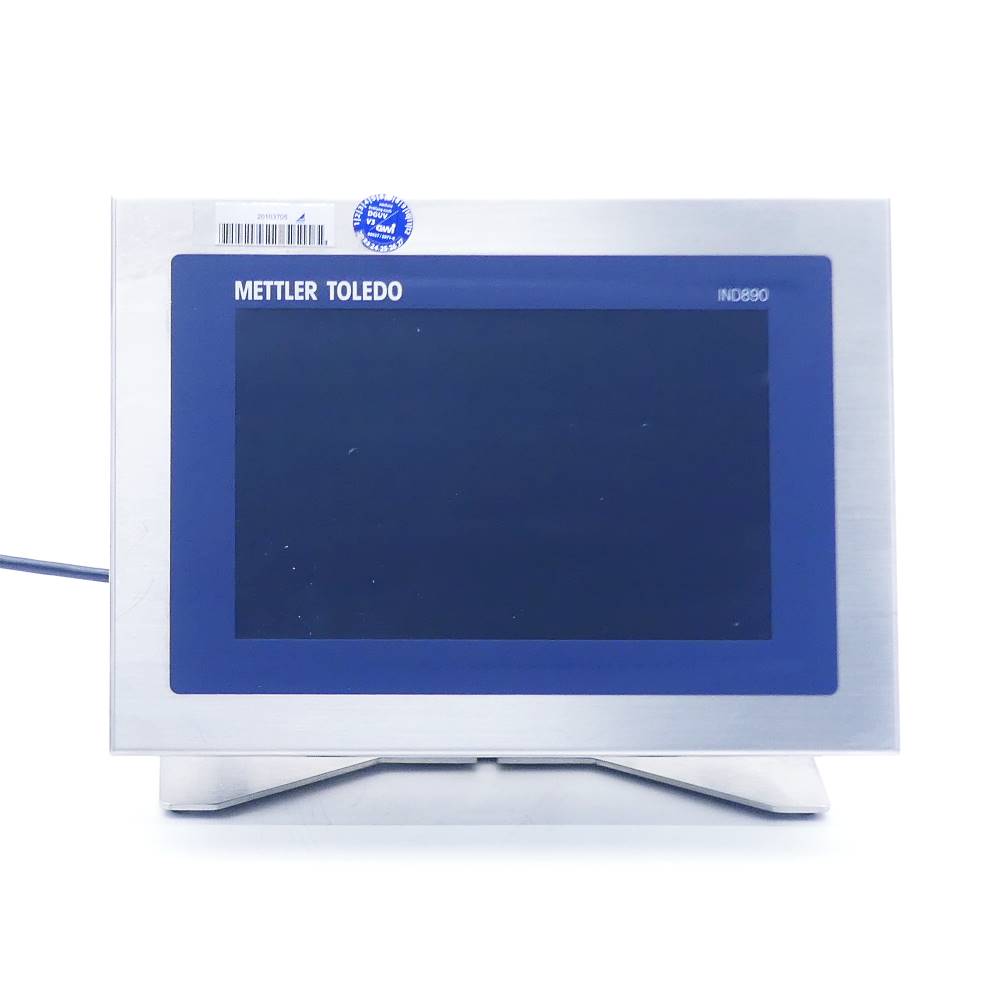 Weighing Terminal