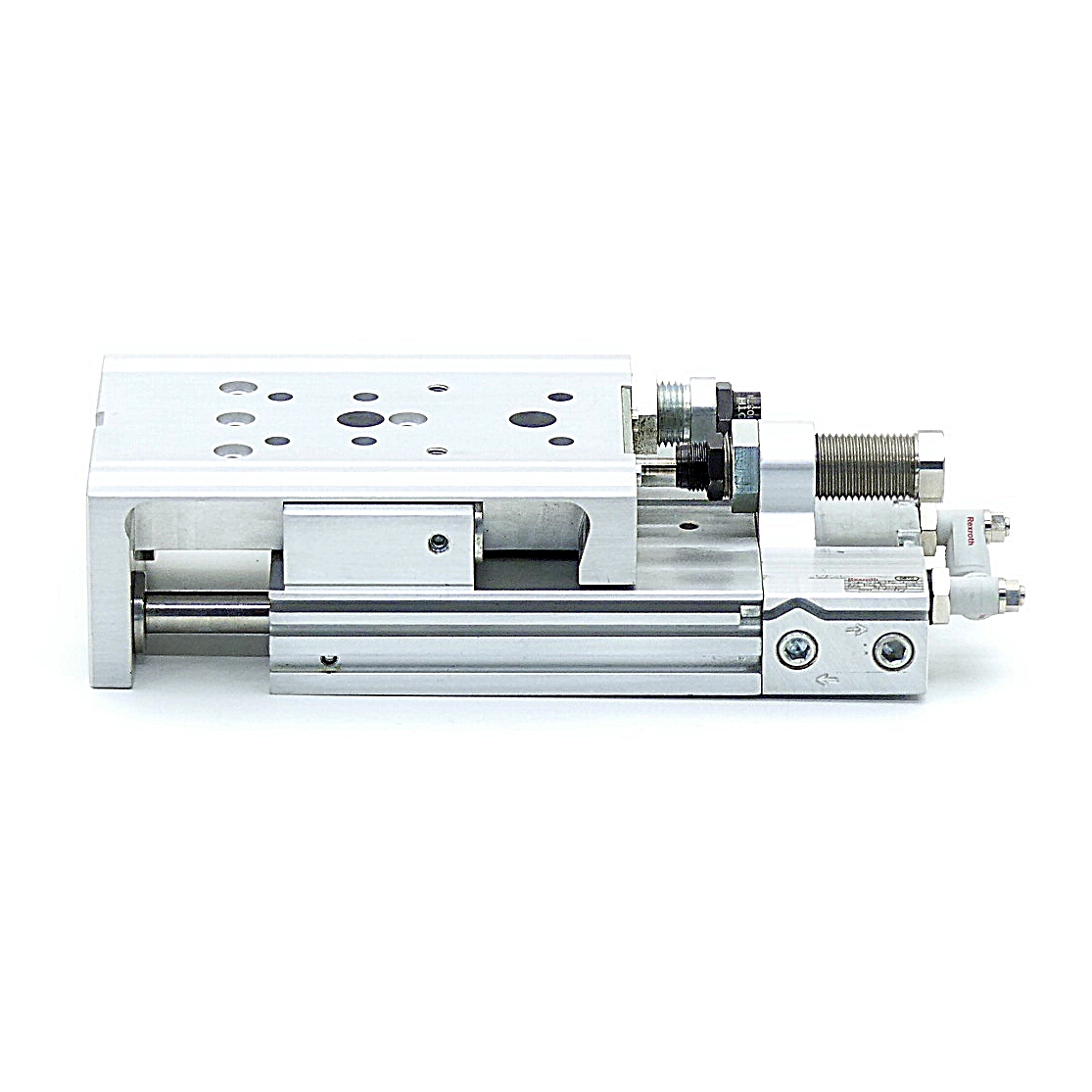 Kompaktschlitten MSC-DA-020-0050-HG-HM-HM-02-M-S-0-0-ACC