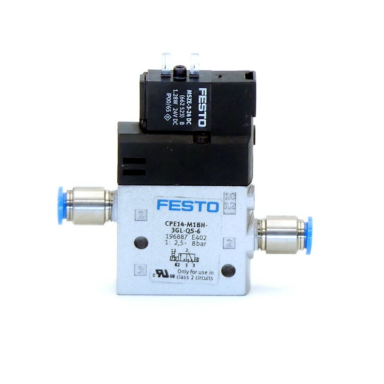 3/2 Magnetventil CPE14-M1BH-3GL-QS-6