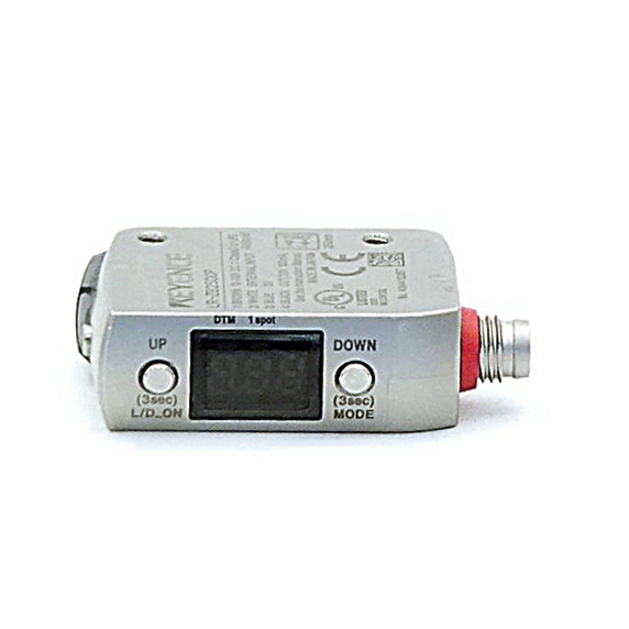 Laser sensor 