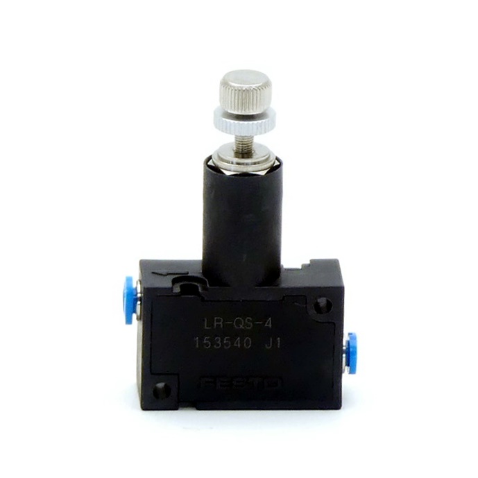 Pressure regulating valve LR-QS-4 