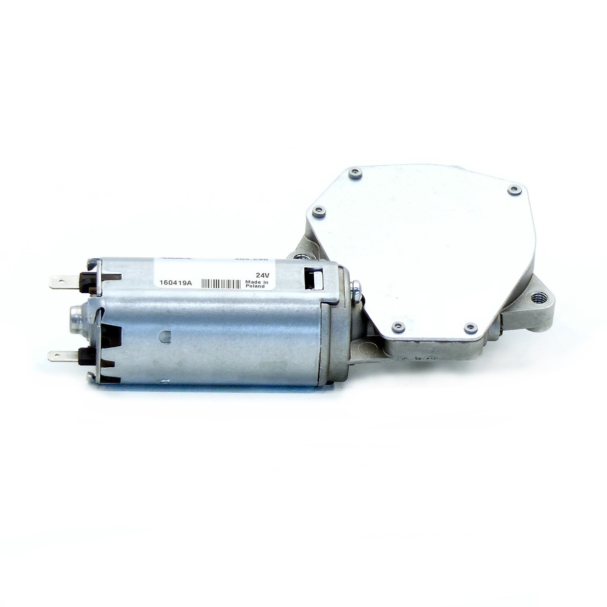 Gear motor 