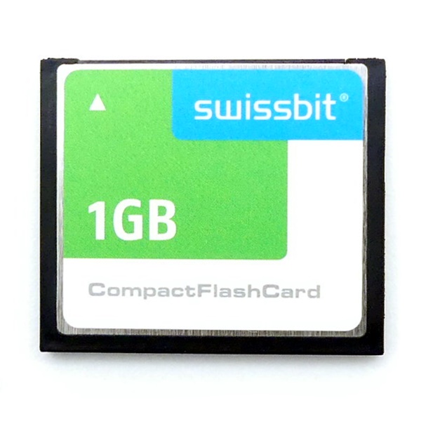 Compact Flash Card FWA-VEP*03-CWL-01V09-D0 