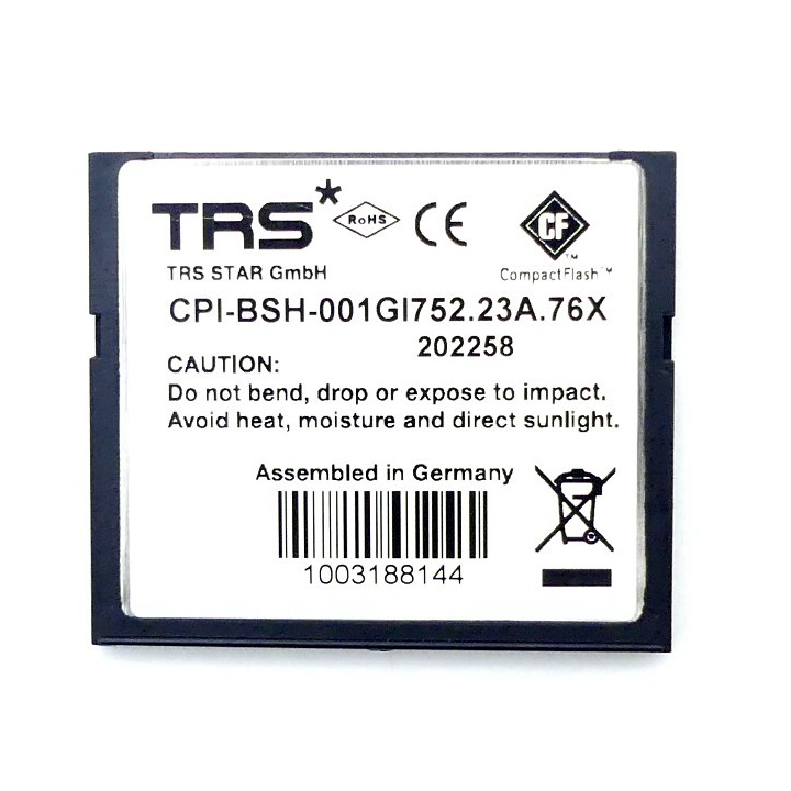 Firmware FWA-CML40*-MTX-11V10-NN