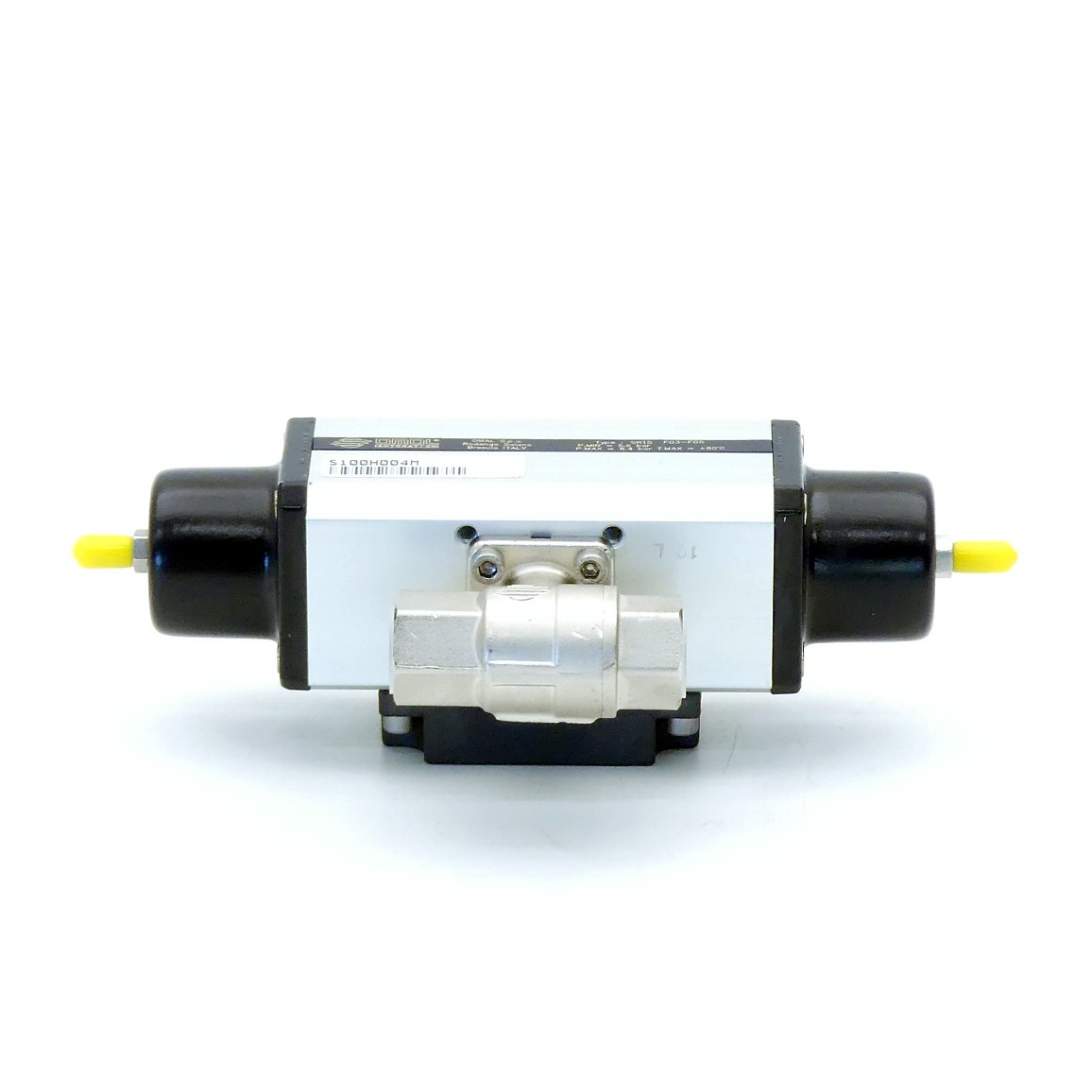 Brass ball valve 351.310