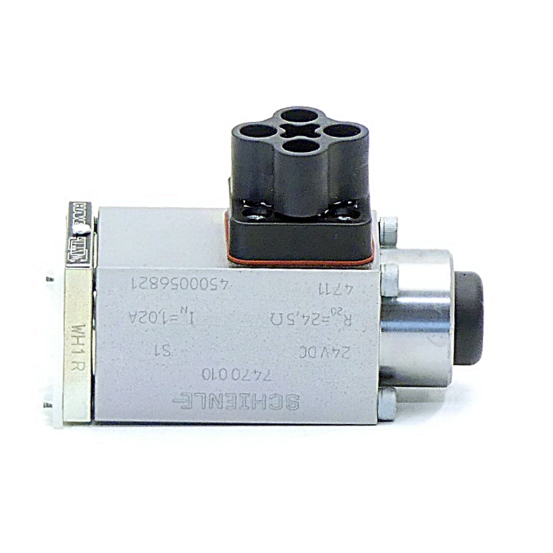 Solenoid valve  