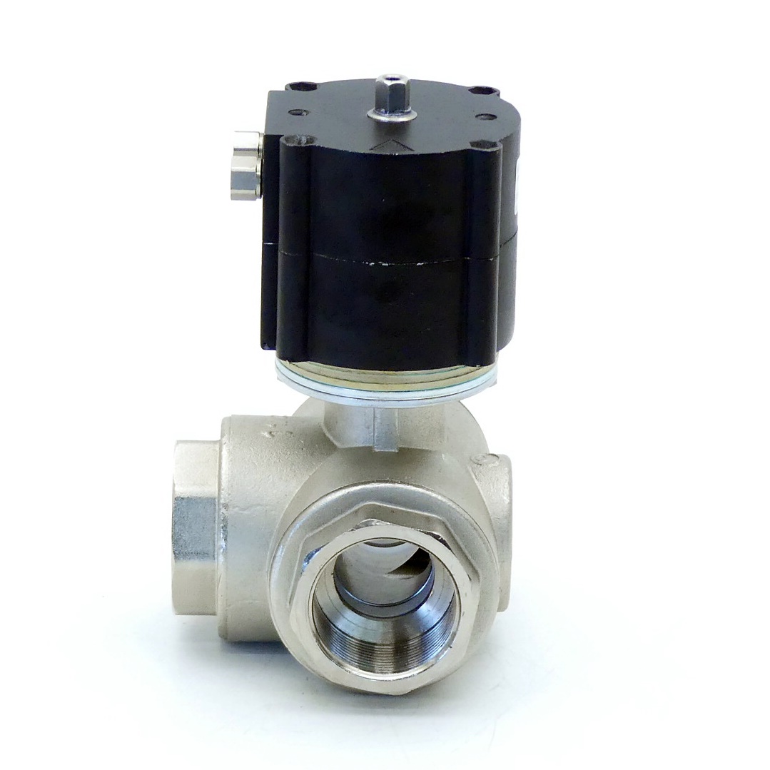 Ball valve 