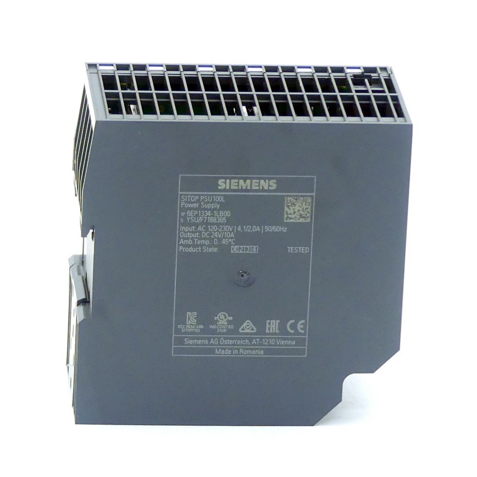 SITOP PSU100L Netzteil 