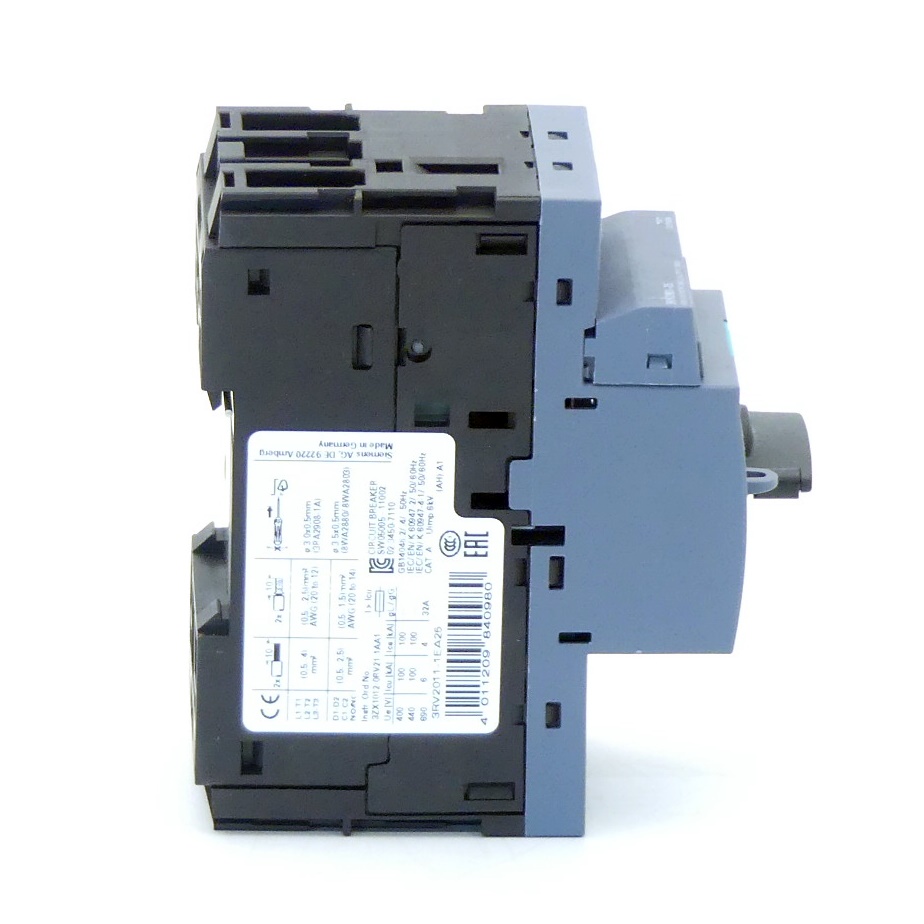 SIRIUS Circuit breaker  