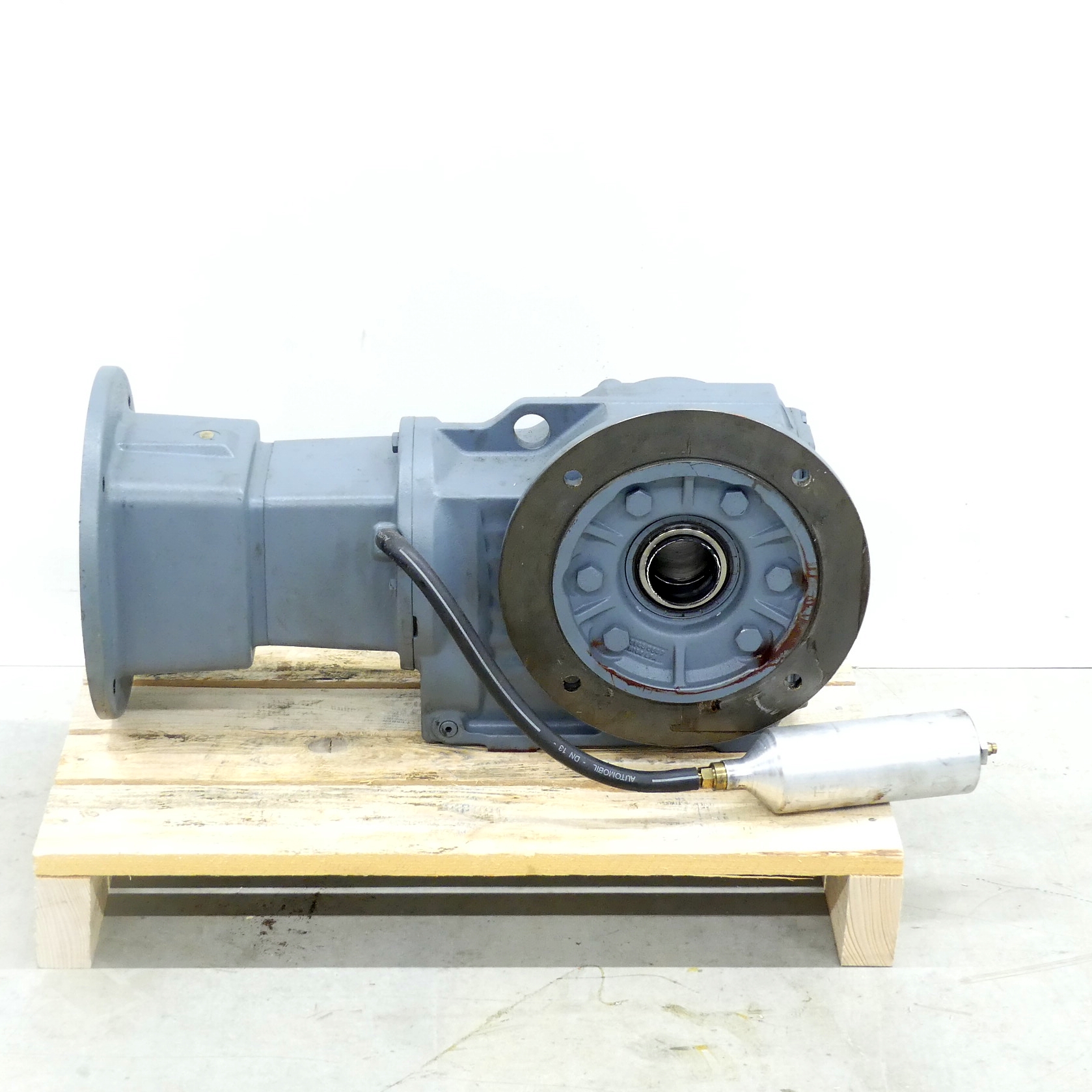 Gear motor KHF87/R AL180 