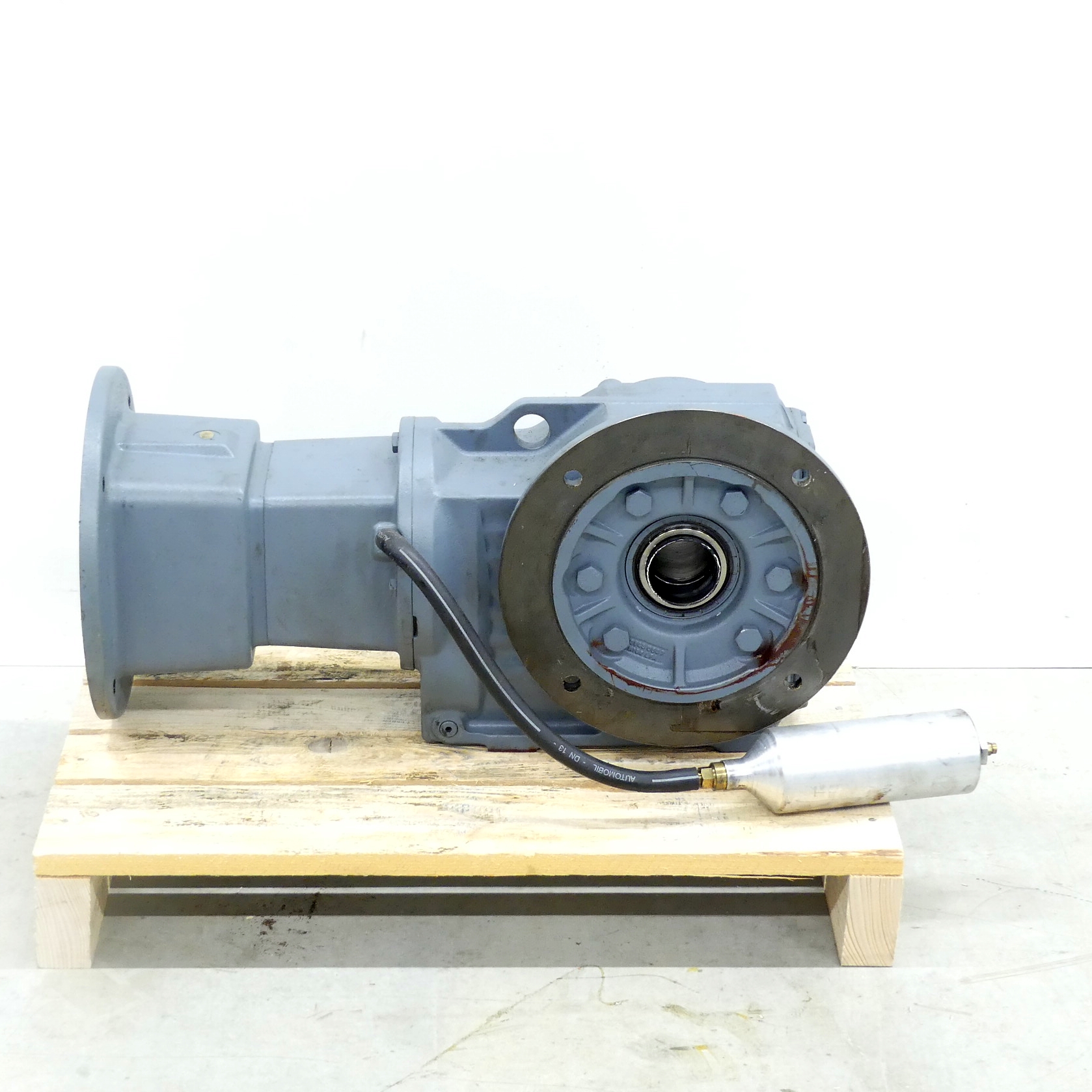 Getriebemotor KHF87/R AL180 