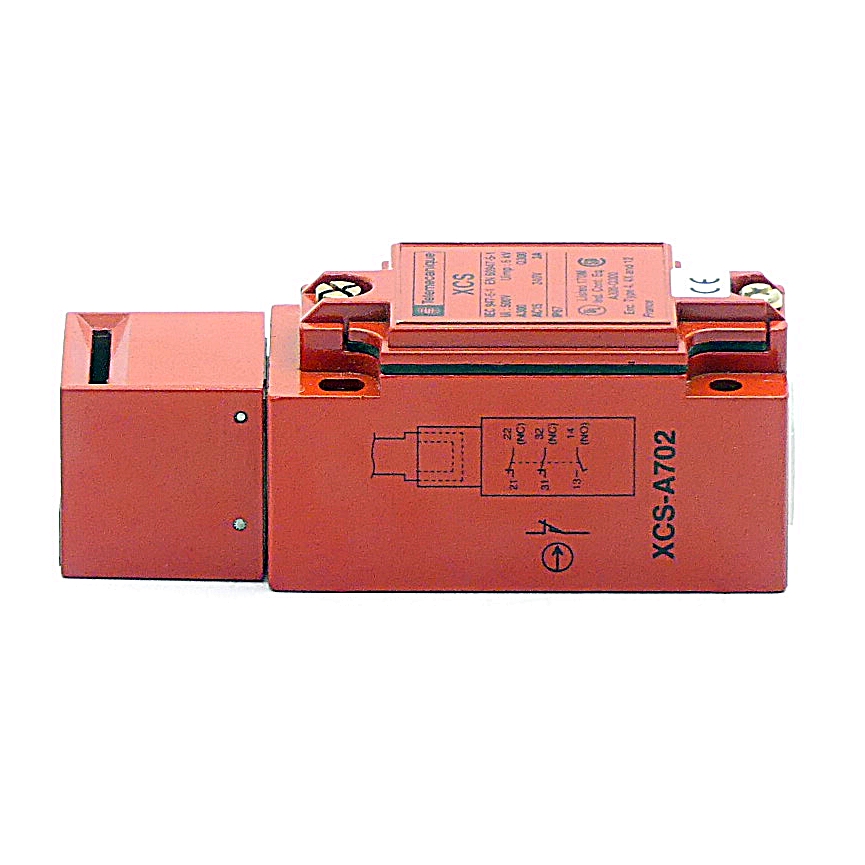 Safety limit switch XCS A702 