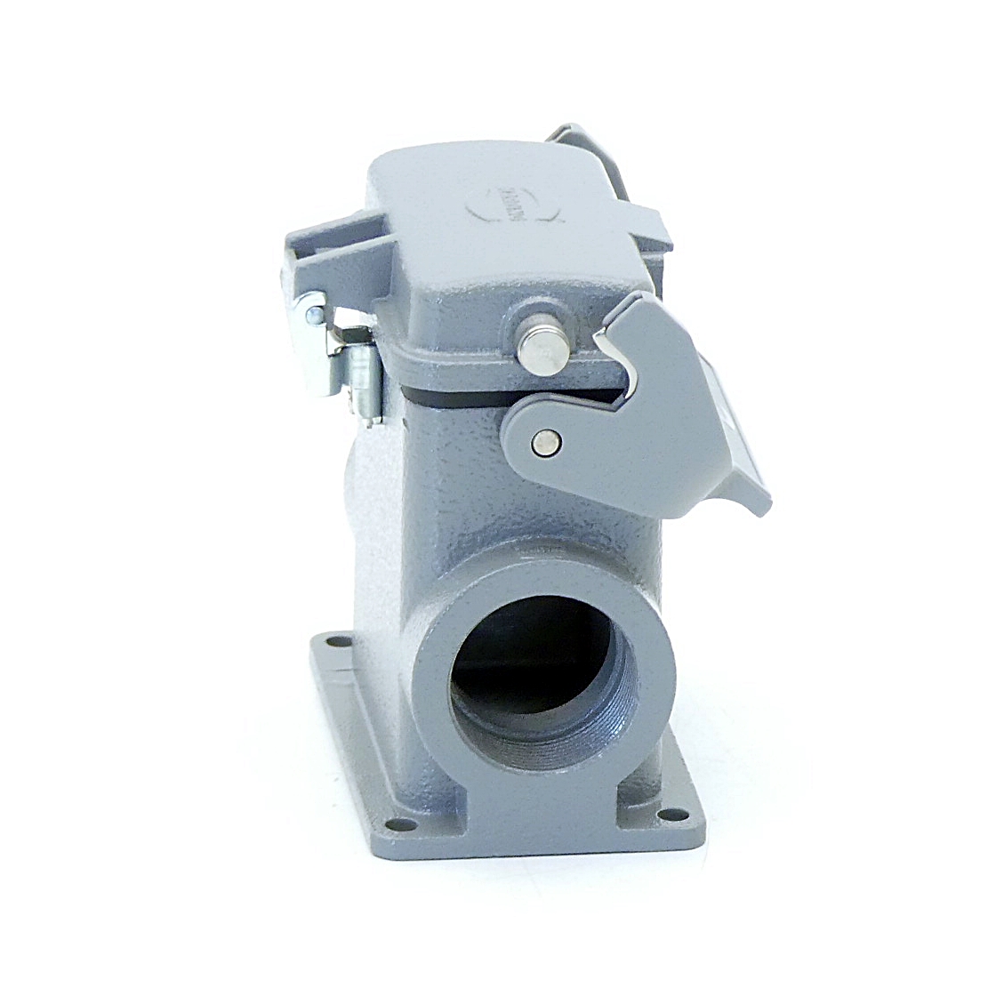 Socket housing Han 10B-asg2-LB-K-M32