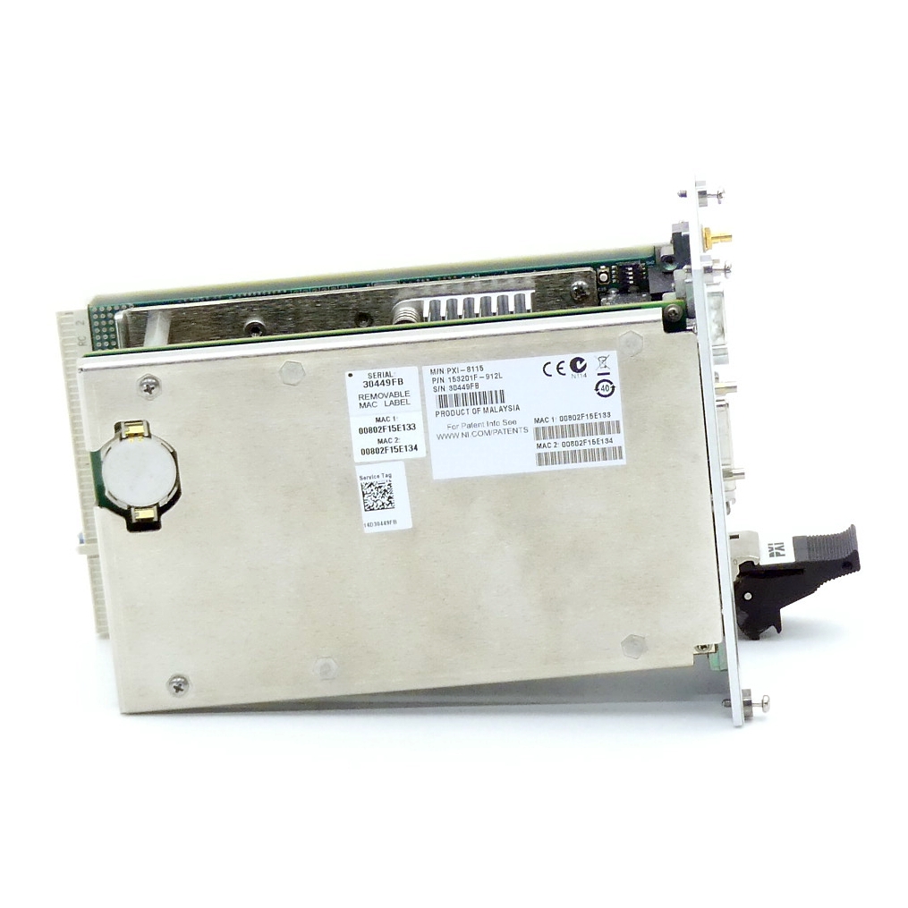 PXI Embedded controller