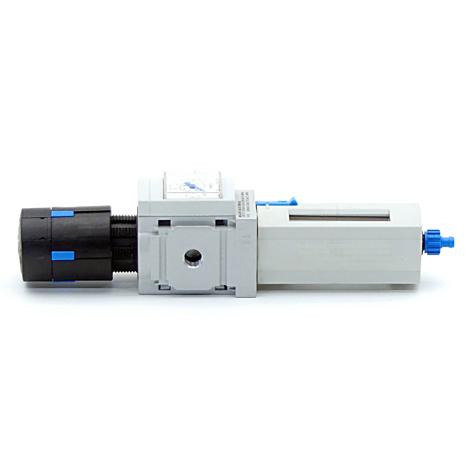 Filter-Regelventil MS4-LFR-1/8-D7-ERM-AS