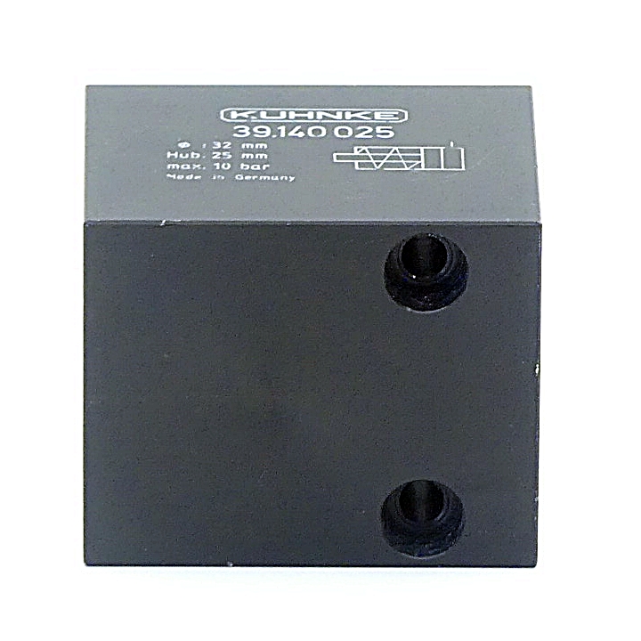 Clamping cylinder