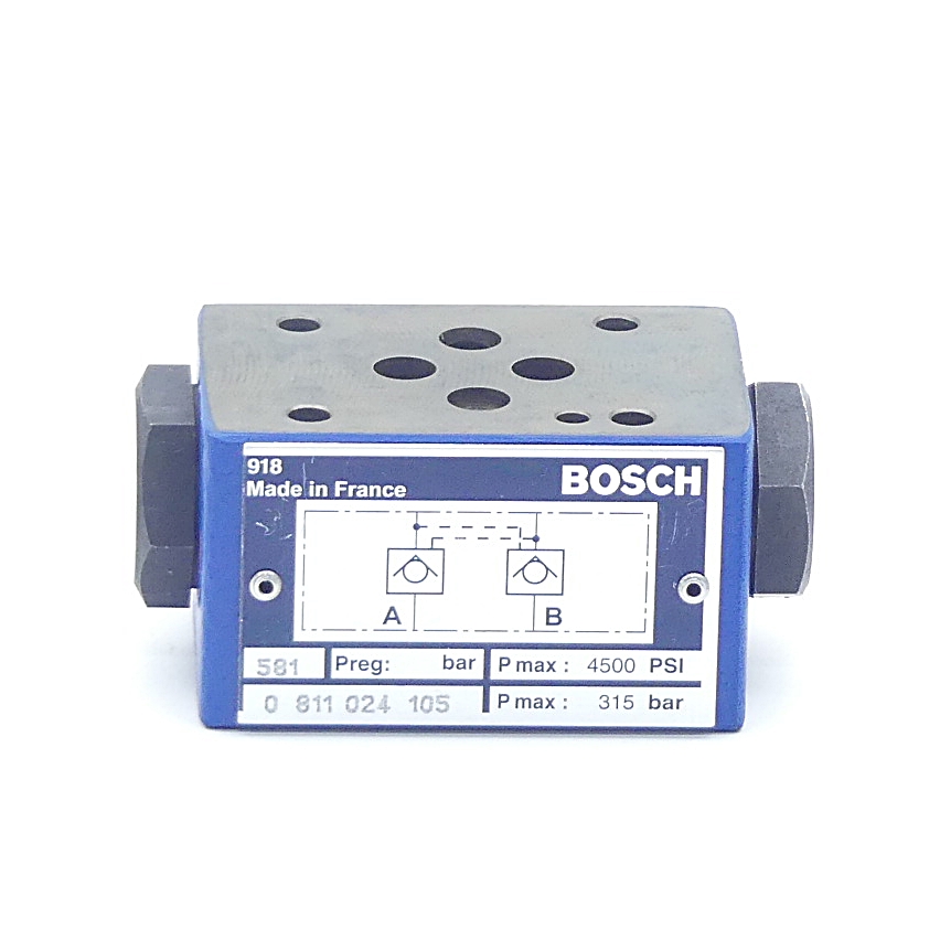 Check valve