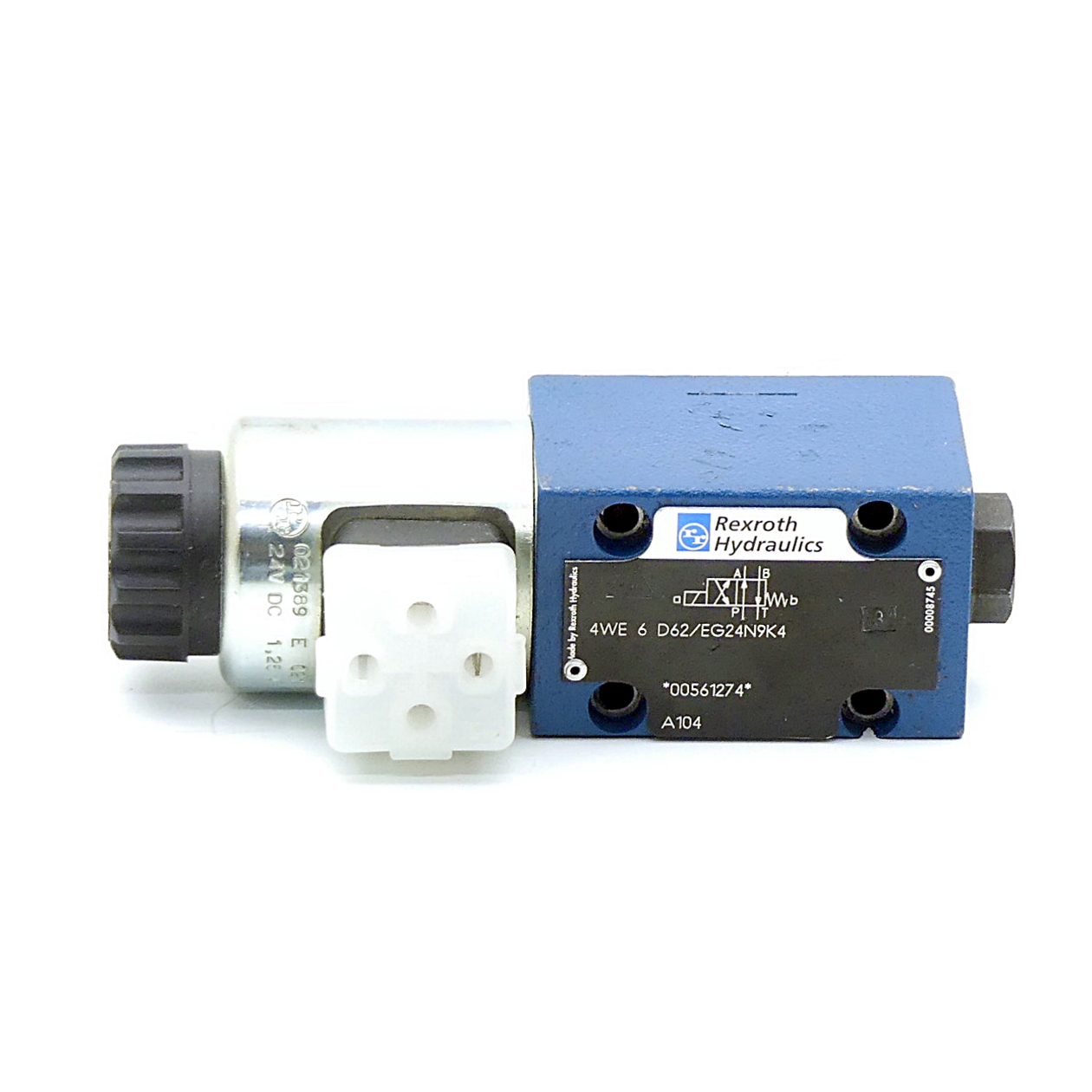 4/2 - Way valve