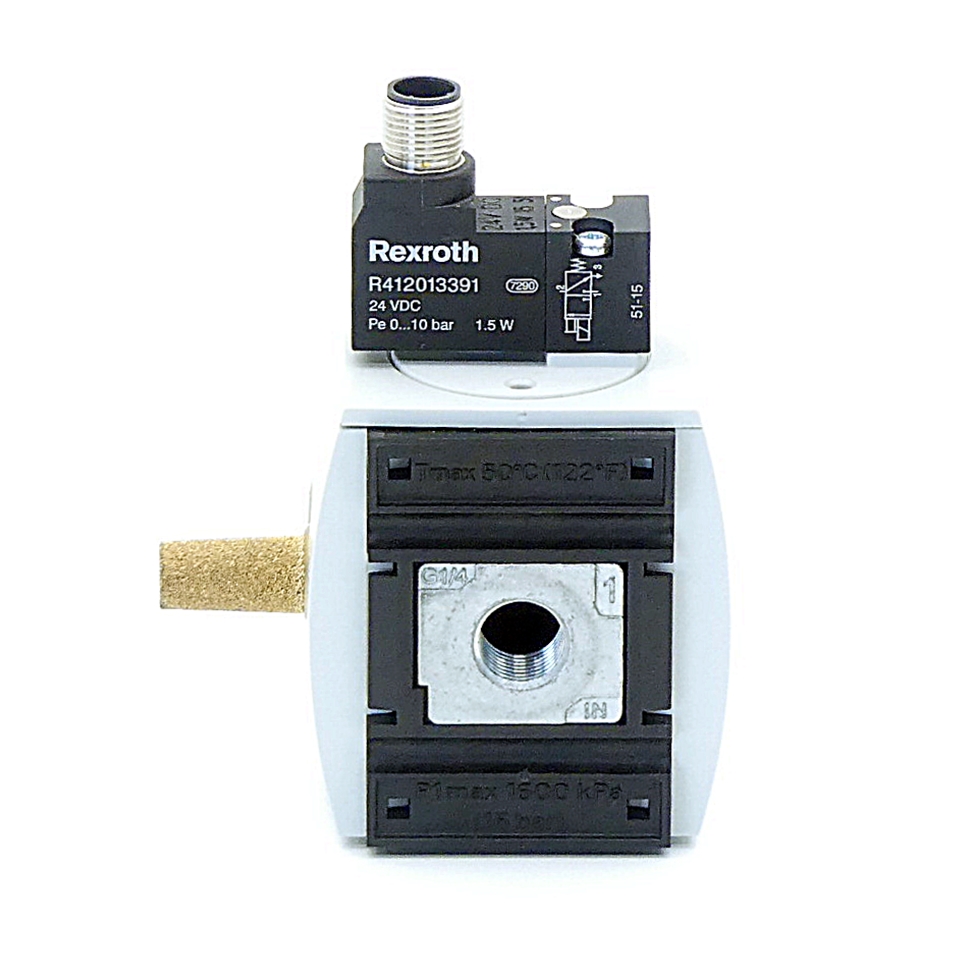 3/2 Wegeventil AS2-S0V-G014-024