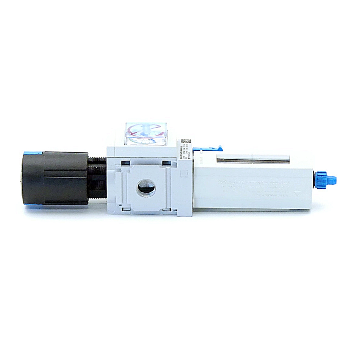 Filter regulator MS4-LFR-1/4-D7-C-R-M-RG-AS 