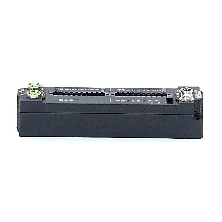 EtherCAT Box, 8 channel digital input / output 