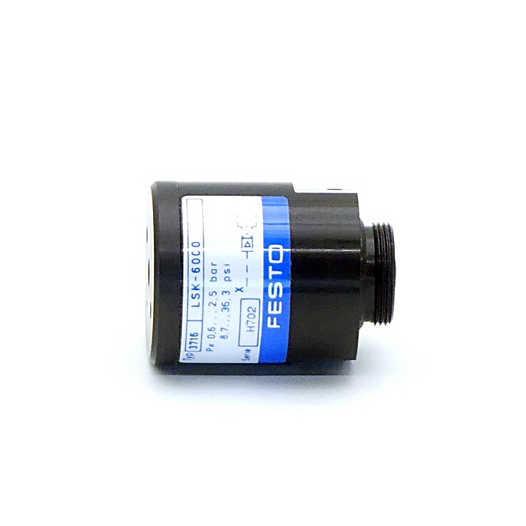 Amplifier actuator