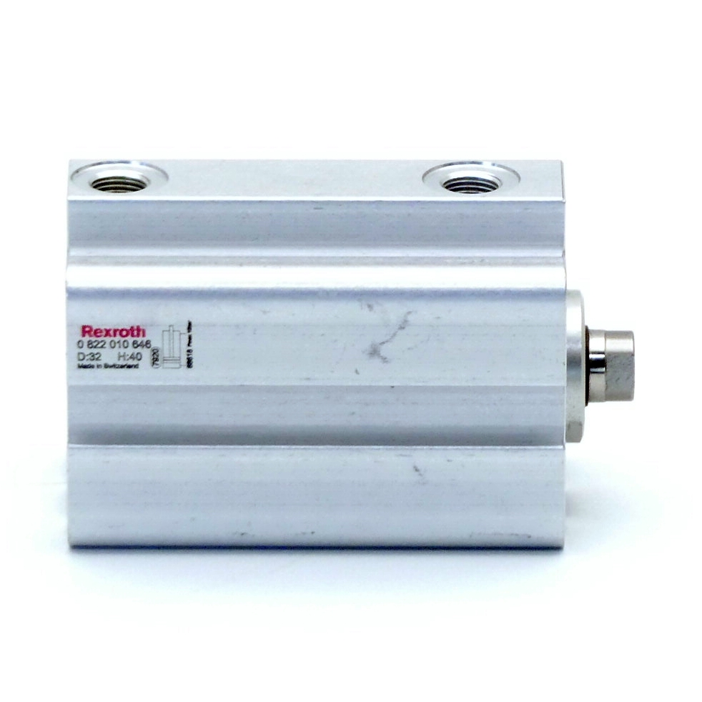 short-stroke cylinder 