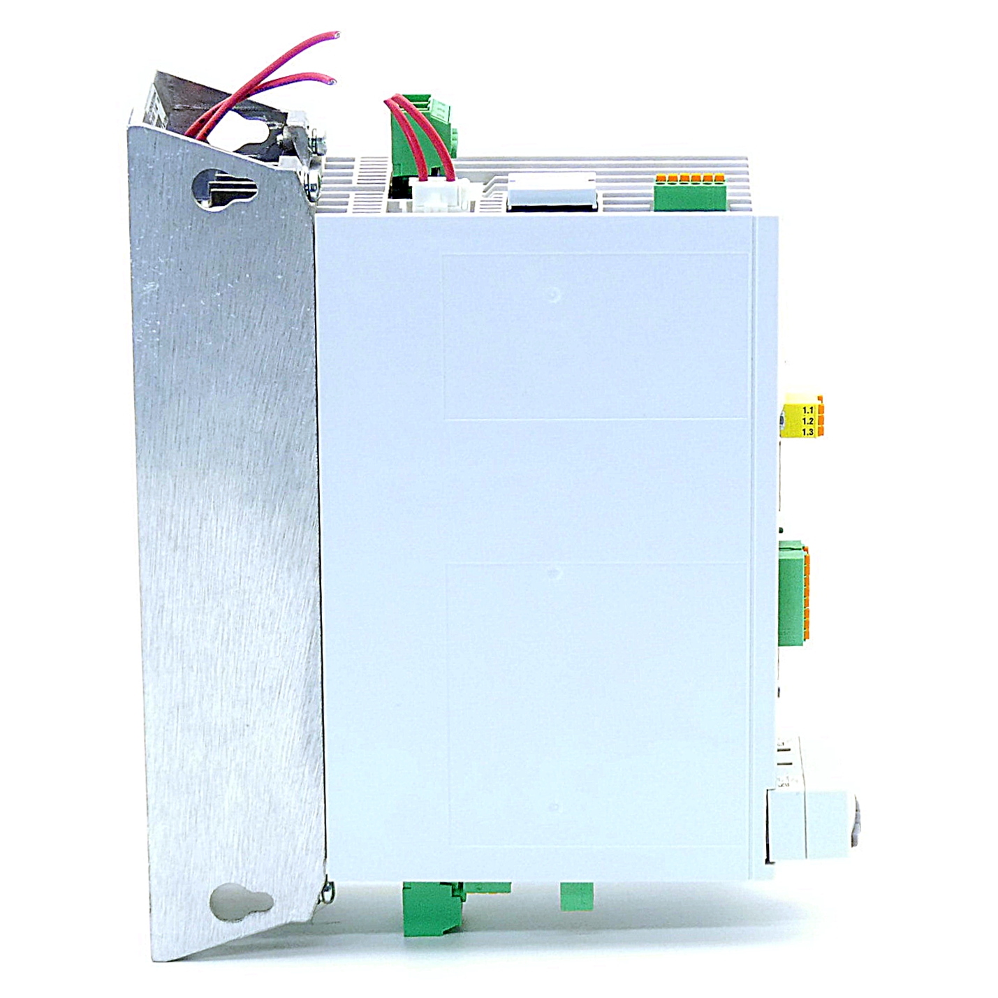 IndraDrive Cs Compact converter HCS01.1E-W0018-A-03-B-ET-EC-EM-S4-NN-FW