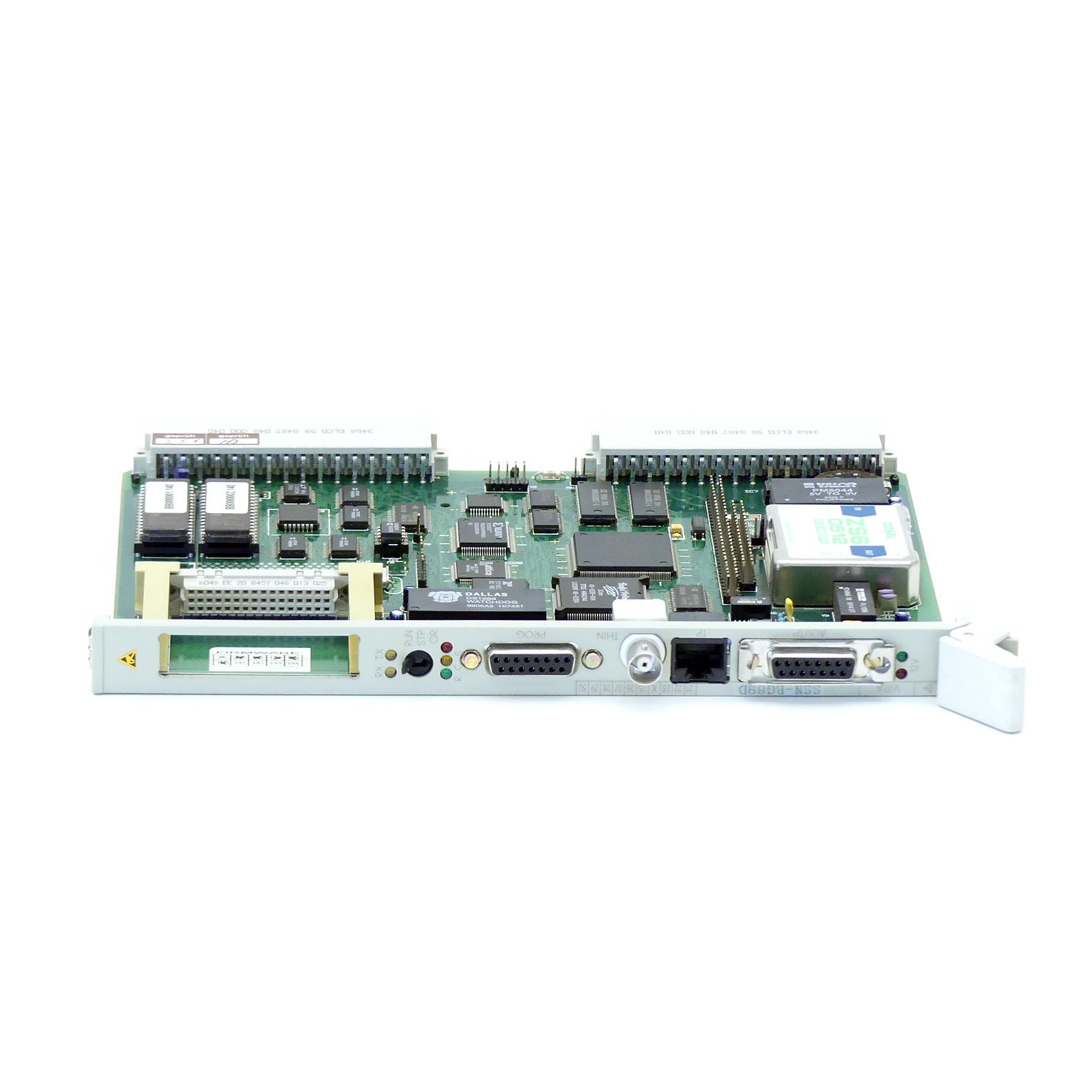 Communications processor