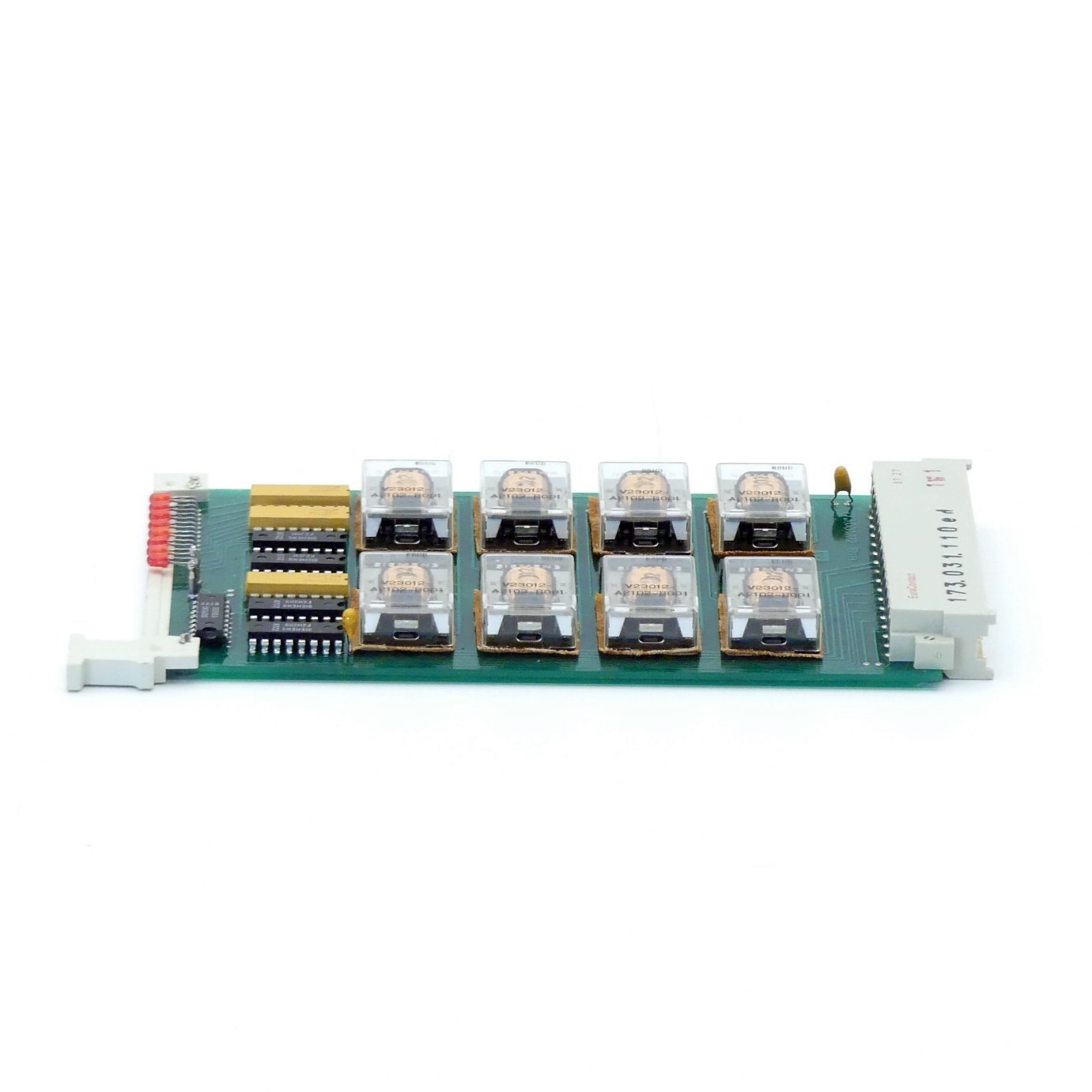 Input module