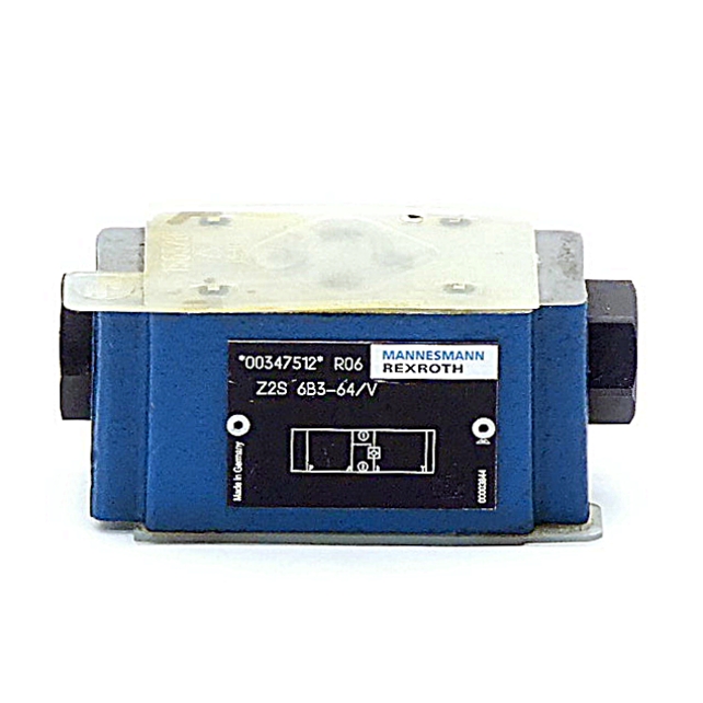 Rückschlagventil Z2S 6B3-64/V