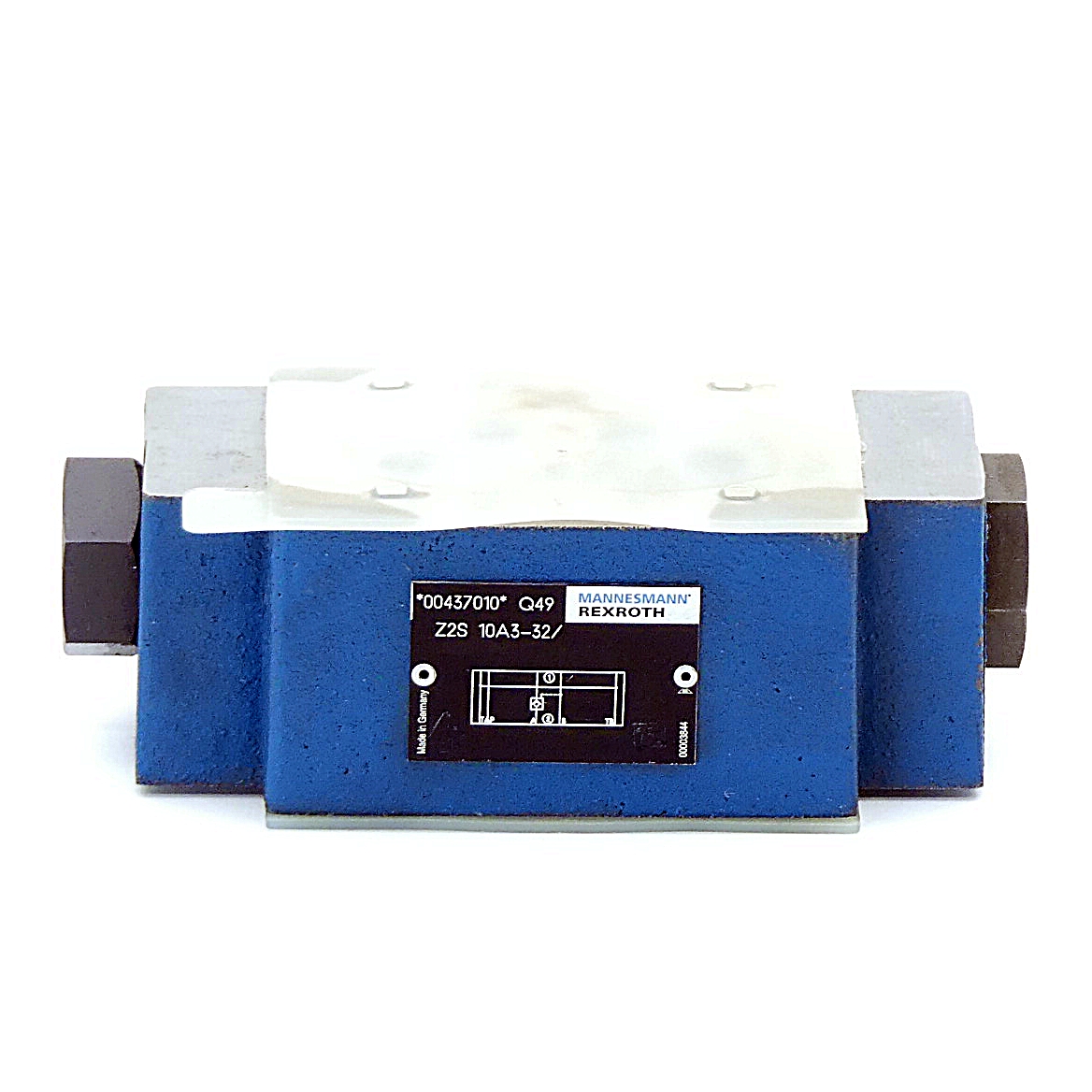 Throttle check valve Z2S 10A3-32/ Used