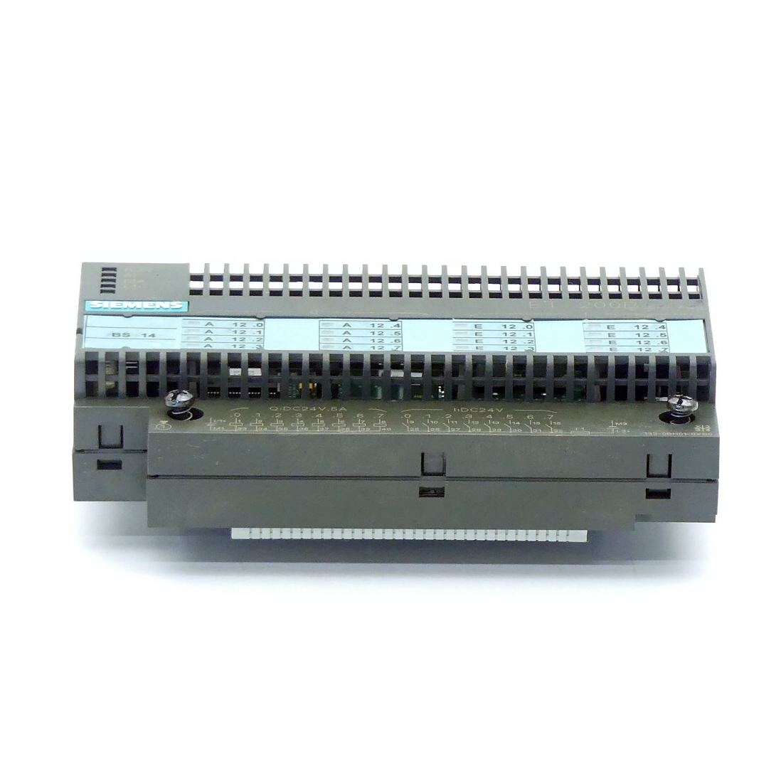 Digital electronic module ET 200B-8DI/8D0 