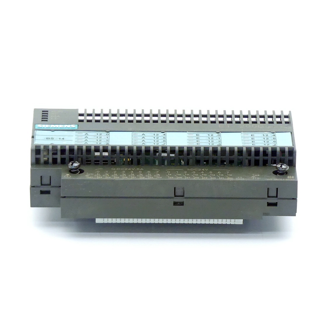 Digitales Elektronikmodul ET 200B-8DI/8D0 