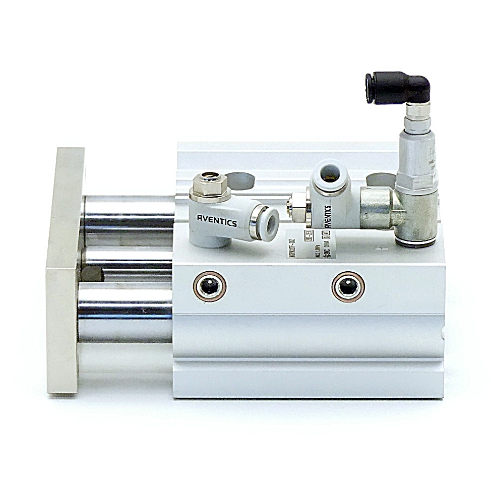 Compact guide cylinder 