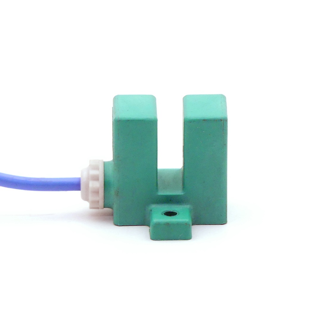 Induktiver Schlitzsensor 