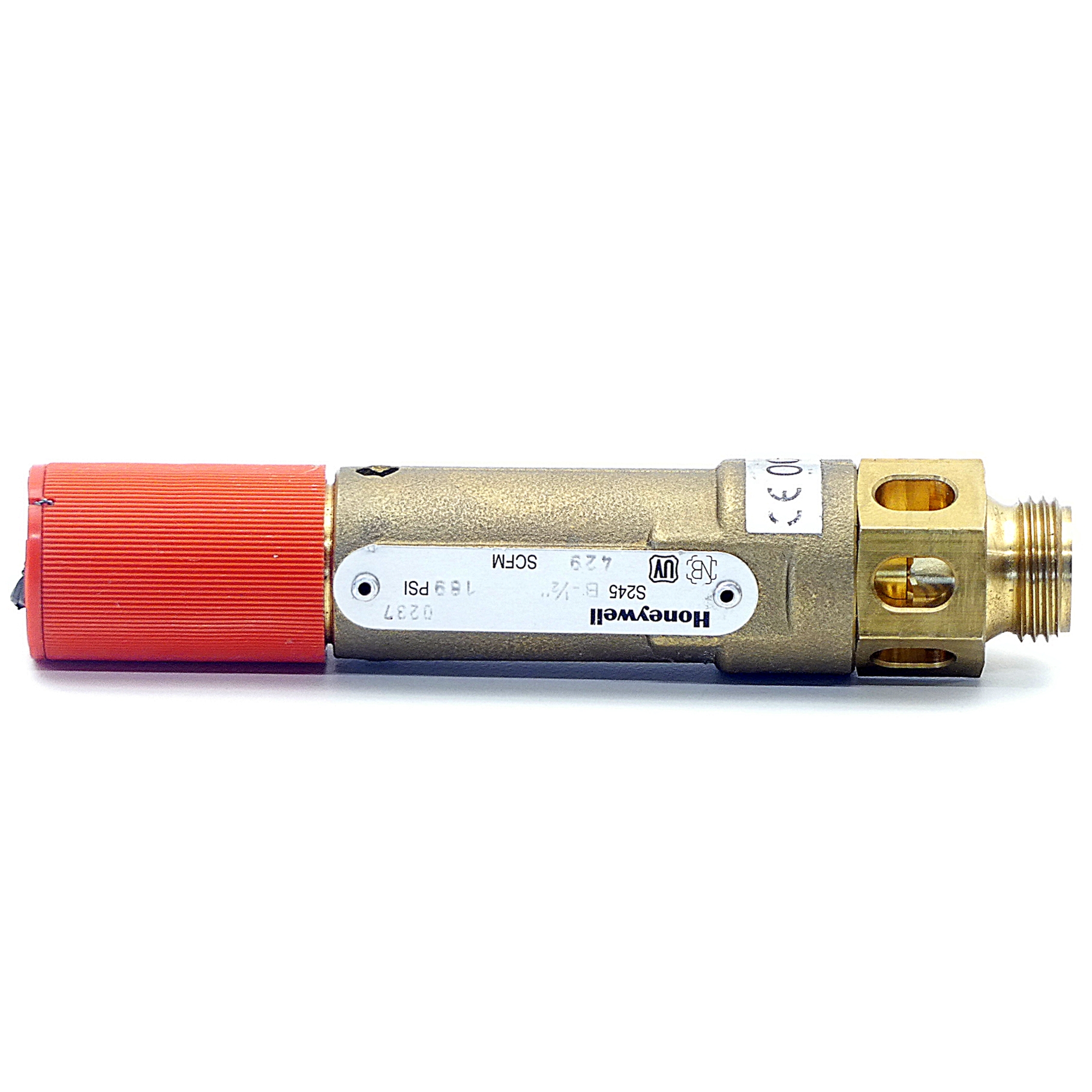 savety valve