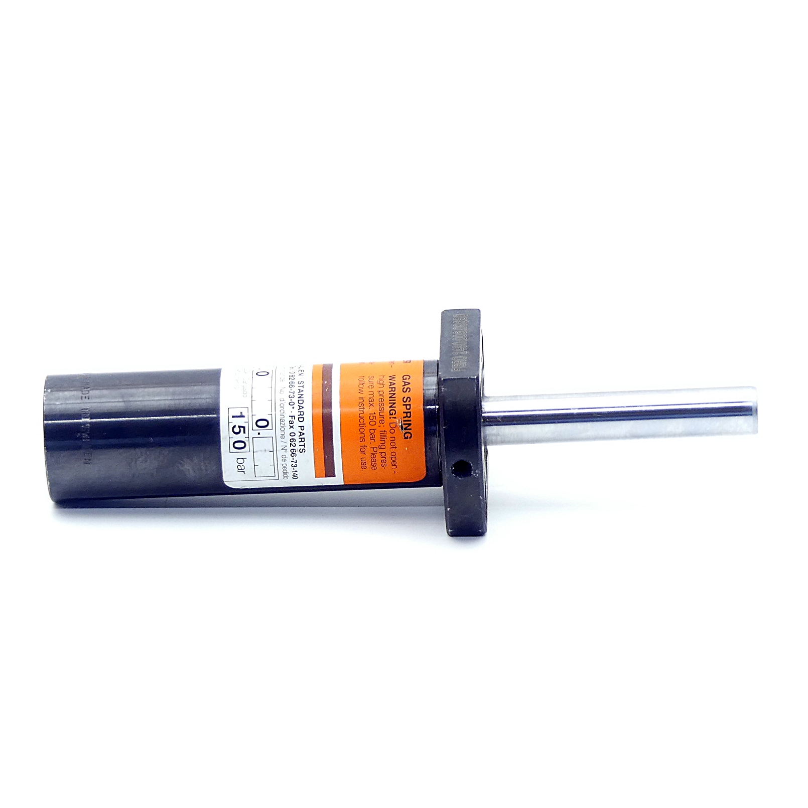 Gas spring